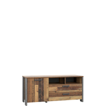 Szafka RTV 140 cm CLFT231-C546 CLIF Podstawowe