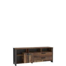 Szafka RTV 160 cm CLFT235-C546 CLIF Podstawowe