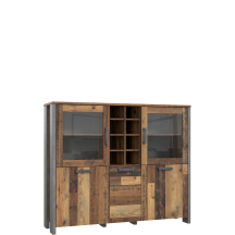 Kredens CLFV331-C546 CLIF Podstawowe