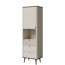 Szafka wysoka słupek z szufladami MARLY Podstawowe (1)