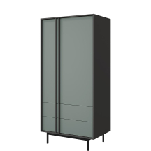 Szafa dwudrzwiowa ALSY Podstawowe (1)