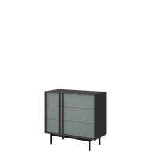 Komoda mała 93 cm ALSY Podstawowe (1)