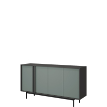 Komoda 4-drzwiowa 163 cm ALSY Podstawowe (1)