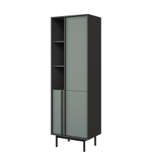 Regał wysoki 63 cm ALSY Podstawowe (1)