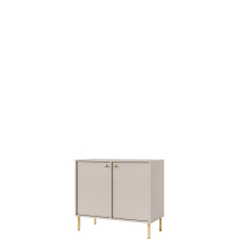 Komoda 812 2F Beż Piaskowy TOKYO 2 Podstawowe