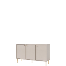 Komoda 813 3F Beż Piaskowy TOKYO 2 Podstawowe