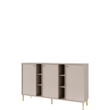 Komoda 823 3F Beż Piaskowy TOKYO 2 Podstawowe