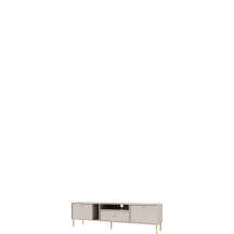 Szafka RTV 313 2K 1S Beż Piaskowy TOKYO 2 Podstawowe