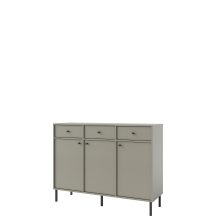 Komoda 827 3F 3S Eukaliptus TOKYO 2 Podstawowe