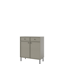 Komoda 826 2F 2S Eukaliptus TOKYO 2 Podstawowe