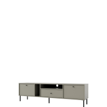 Szafka RTV 313 2K 1S Eukaliptus TOKYO 2 Podstawowe