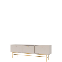 Szafka RTV 303 3K Beż Piaskowy TOKYO 3 Podstawowe