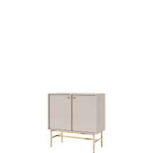 Komoda 812 2F Beż Piaskowy TOKYO 3 Podstawowe