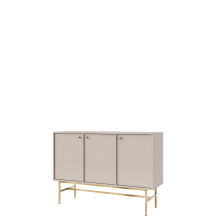 Komoda 813 3F Beż Piaskowy TOKYO 3 Podstawowe