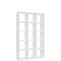 Regał duży MXXR431-120 Biały NET106 Podstawowe