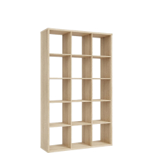 Regał duży MXXR431-D30F Dąb Sonoma NET106 Podstawowe