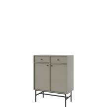 Komoda 826 2F 2S Eukaliptus TOKYO 3 Podstawowe