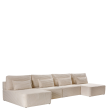 Narożnik AMSTERIX MAXI U Uniwersalny Podstawowe