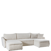 Narożnik CALABRIA U Uniwersalny Podstawowe