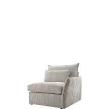 Siedzisko z bokiem Prawym 80+B ELDORADO Podstawowe