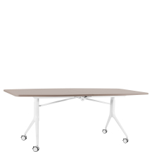 Stół konferencyjny CARL blat Beż Podstawowe (1)