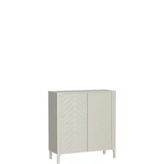 Komoda MM-2 z drzwiami 103 cm Cashmere MALUMI CASHMERE Podstawowe