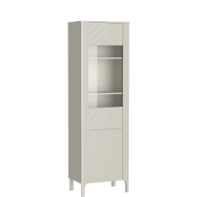 Witryna MM-4 pojedyncza Cashmere MALUMI CASHMERE Podstawowe