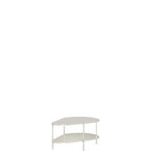 Stolik kawowy z półką MM-8 Cashmere MALUMI CASHMERE Podstawowe