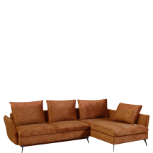 Narożnik rozkładany CALABRIA Lewy Podstawowe