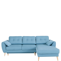 Narożnik rozkładany CANDY Lewy Podstawowe