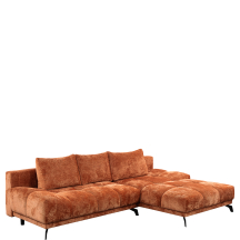 Narożnik rozkładany FELIPE Lewy Podstawowe