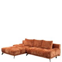 Narożnik rozkładany FELIPE Prawy Podstawowe