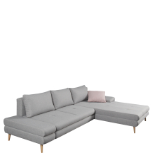 Narożnik rozkładany FLOBY Lewy Podstawowe