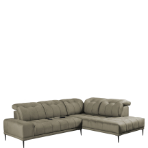 Narożnik z relaksem elektrycznym GRENADA Lewy Podstawowe