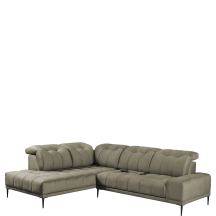 Narożnik z relaksem elektrycznym GRENADA Prawy Podstawowe