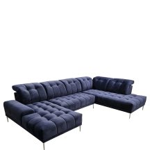 Narożnik z relaksem elektrycznym GRENADA U Lewy Podstawowe