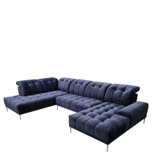 Narożnik z relaksem elektrycznym GRENADA U Prawy Podstawowe