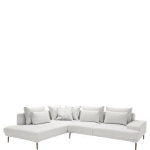 Narożnik z funkcją spania LIVIO Prawy Podstawowe