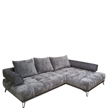 Narożnik bez funkcji MORGAN Lewy Podstawowe