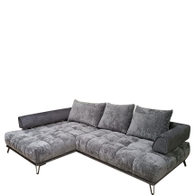 Narożnik bez funkcji MORGAN Prawy Podstawowe