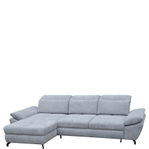 Narożnik rozkładany z przesuwnymi oparciami PAOLO Prawy Podstawowe