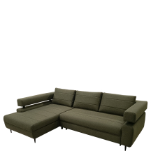 Narożnik rozkładany ROSA Prawy Podstawowe