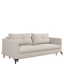 Kanapa z funkcją spania i pojemnikiem BOSCO Podstawowe