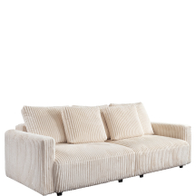 Kanapa z funkcją spania i pojemnikiem ESPANIA Podstawowe