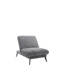 Pufa z regulacją siedziska SANTI Podstawowe