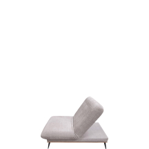 Pufa z regulacją siedziska SANTORINI Podstawowe