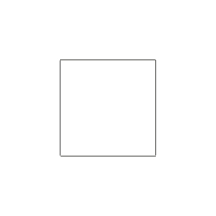 Poduszka oparciowa Szkic