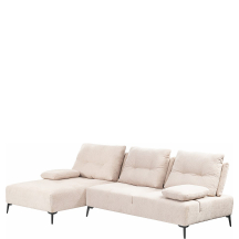 Narożnik z przesuwnymi oparciami PR1 320x160 SPIDER Podstawowe