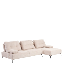 Narożnik z przesuwnymi oparciami PR2 160x358 SPIDER Podstawowe