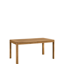 Stół MONACO MONA.071.14 blat dzielony Dąb Miodowy MONACO Podstawowe